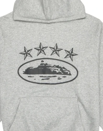 Corteiz 4Starz Alcatraz