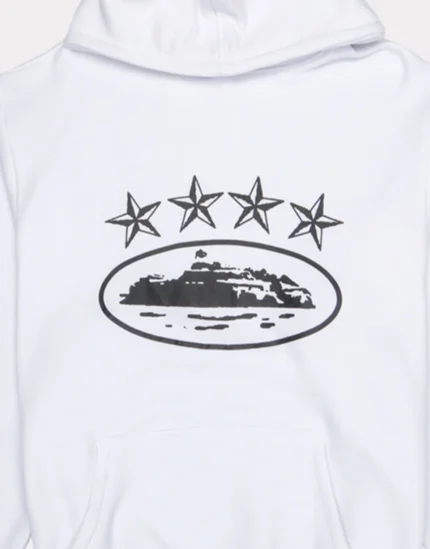 Corteiz 4Starz Hoodie