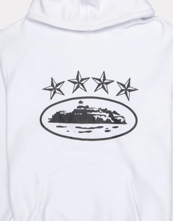 Corteiz 4Starz Hoodie
