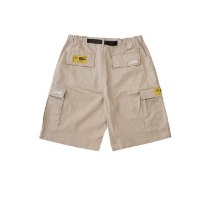 Corteiz Alcatraz Cargo Shorts