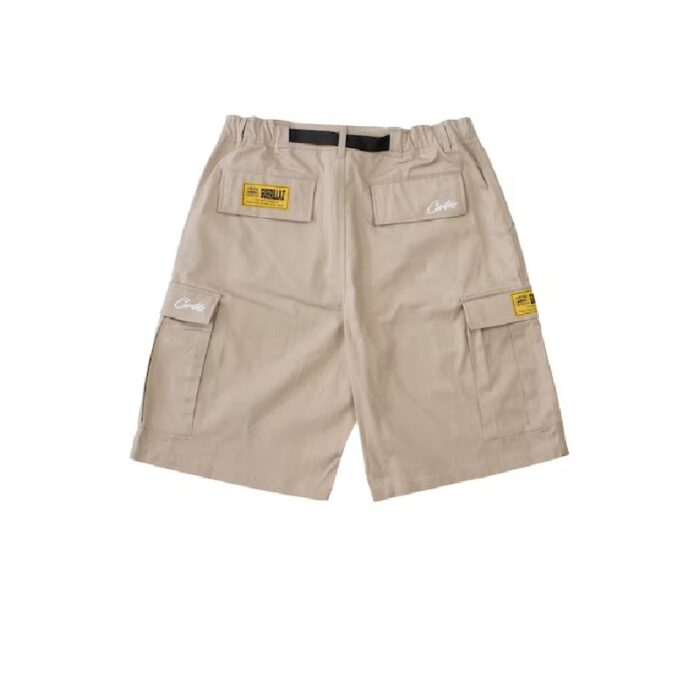 Corteiz Alcatraz Cargo Shorts