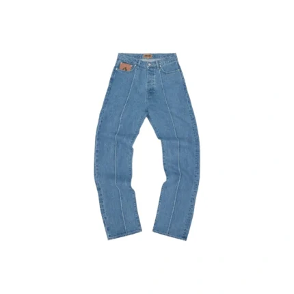 Corteiz Denim Alcatraz Tracksuit