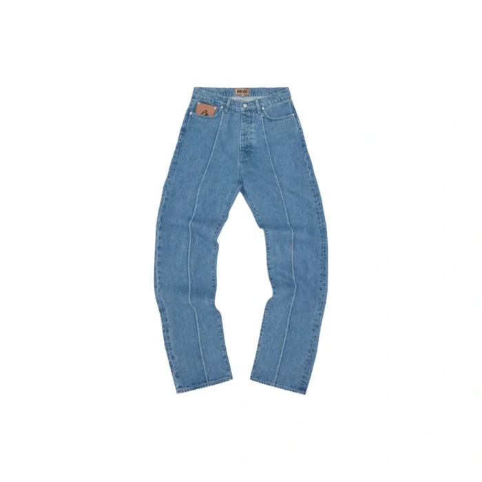 Corteiz Denim Alcatraz Tracksuit