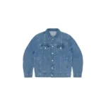 Corteiz Denim Alcatraz Tracksuit Blue