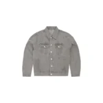 Corteiz Denim Alcatraz Tracksuit Grey