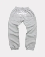 Corteiz Og Alcatraz Bottoms Grey
