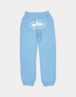 Corteiz Og Alcatraz Joggers Blue