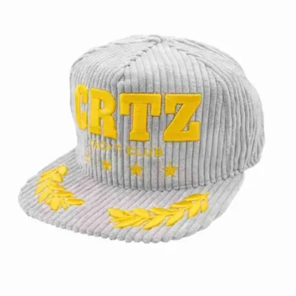 Corteiz Soho Yacht Club Crtz Cap Brand