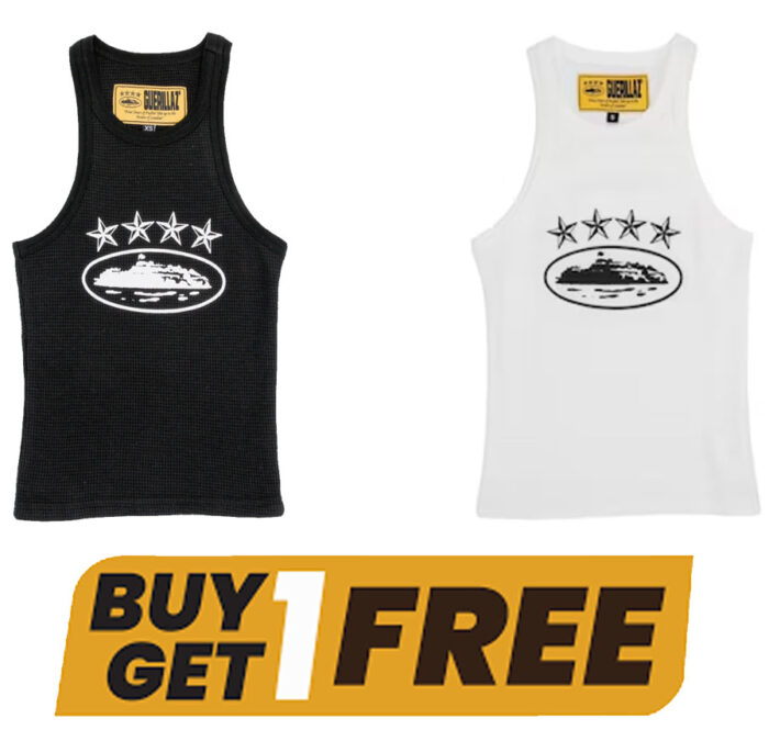 Corteiz Tank Top Sale
