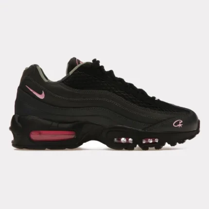 Nike x Corteiz Air Max 95 Bold Pink