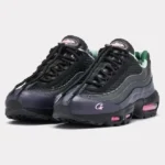 Nike x Corteiz Air Max 95 Bold Pink Beam