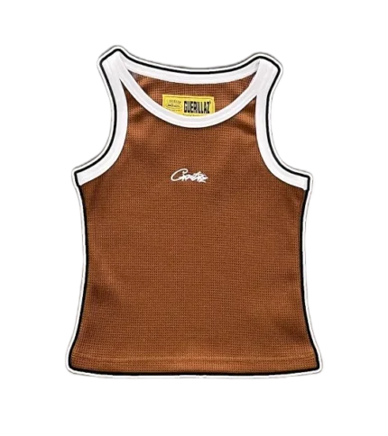 corteiz Branded Tank Top